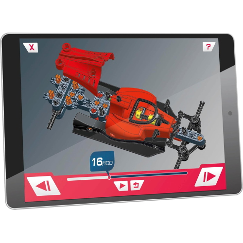 S&G - MACCHINA DA CORSA SPEED RACER