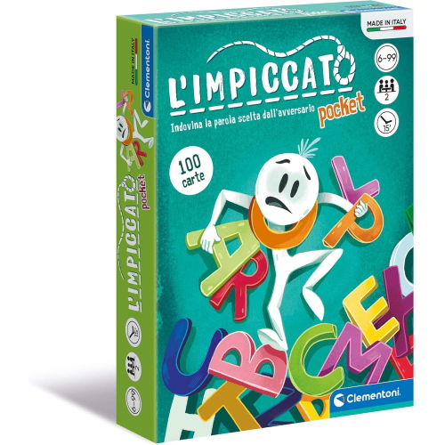 CARTE DA GIOCO - L´IMPICCATO