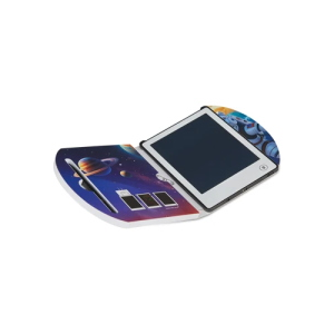 LAVAGNETTA LCD LIBRO SJ GANG