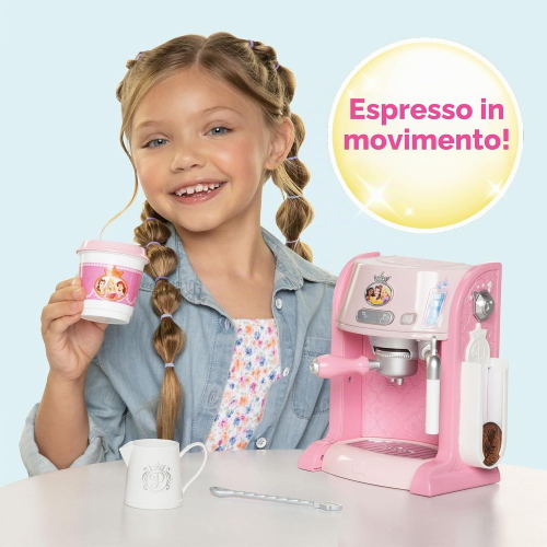 DPR- MACCHINA DEL CAFFE' ESPRESSA