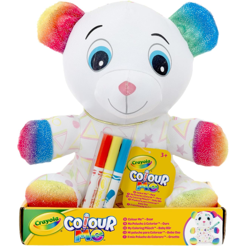 COLOR & PLUSH - ORSETTO