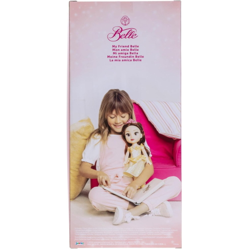 DPR- PRINCESS TOD LARGE CM 38 - BELLE