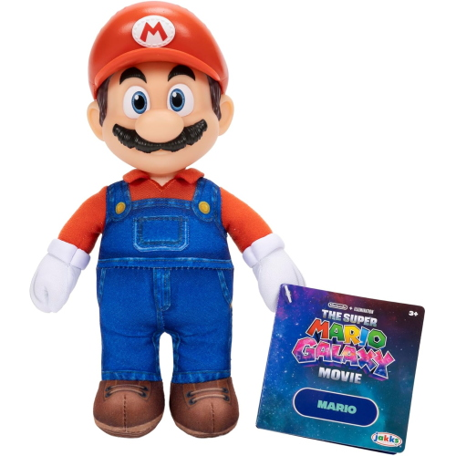 MARIO BROSS - MOVIE GALAXY- BASIC ROTO PEL. MARIO