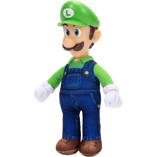 MARIO BROSS - MOVIE GALAXY- BASIC ROTO PEL. LUIGI