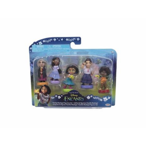 ENCANTO - SMALL DOLL 5 PERS,