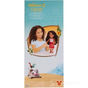 DPR- PRINCESS TOD LARGE CM 38 - MOANA 2