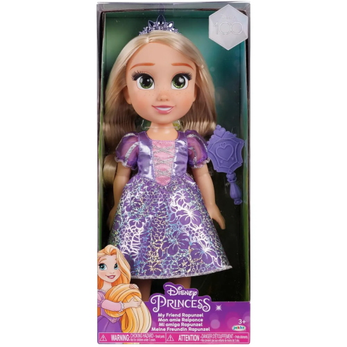 DPR- PRINCESS TOD LARGE CM 38 - RAPUNZEL