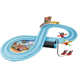 PISTA - 1 FIRST B/O - MARIO KART WORLD MARIO vs. YOSHI