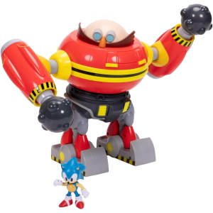 SONIC 2 - HAMMER EGG ROBOT 