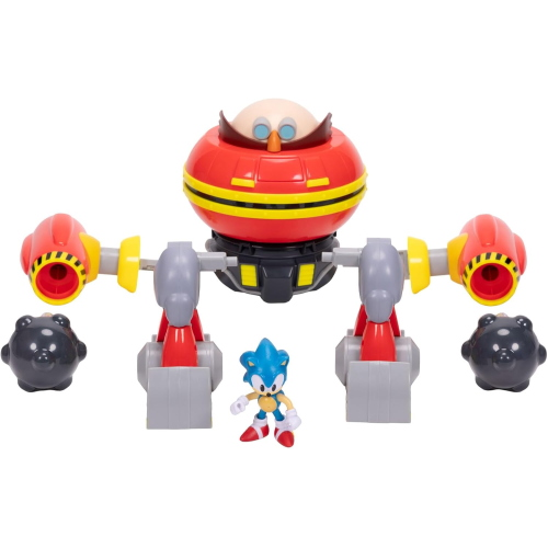 SONIC 2 - HAMMER EGG ROBOT 