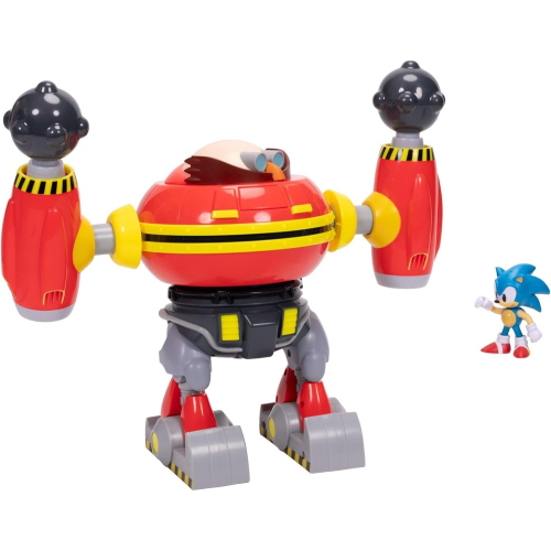 SONIC 2 - HAMMER EGG ROBOT 