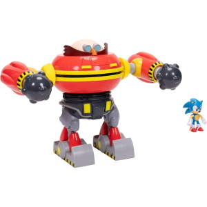 SONIC 2 - HAMMER EGG ROBOT 