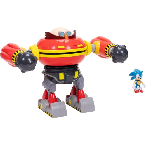 SONIC 2 - HAMMER EGG ROBOT 