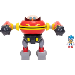 SONIC 2 - HAMMER EGG ROBOT 