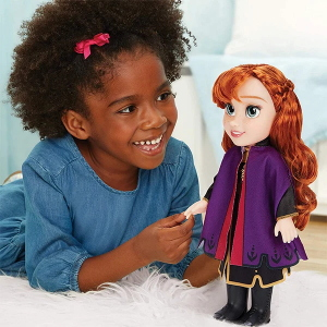DPR- PRINCESS TOD LARGE CM 38 - FROZEN ANNA