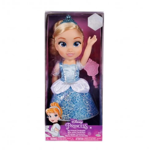 DPR- PRINCESS TOD LARGE CM 38 - CENERENTOLA