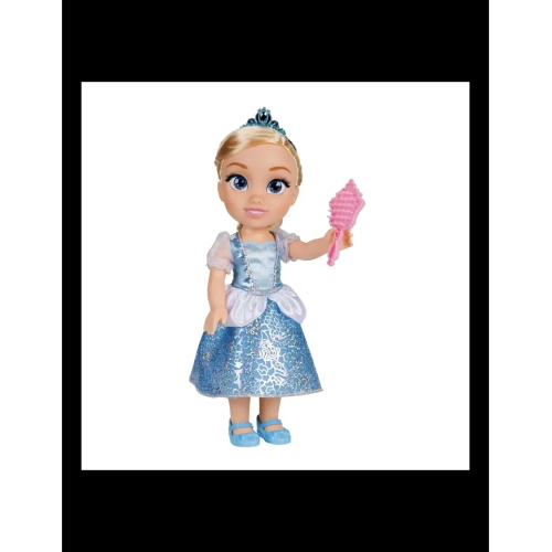 DPR- PRINCESS TOD LARGE CM 38 - CENERENTOLA