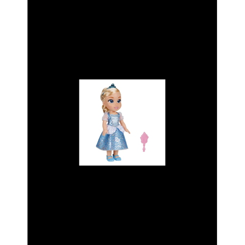 DPR- PRINCESS TOD LARGE CM 38 - CENERENTOLA