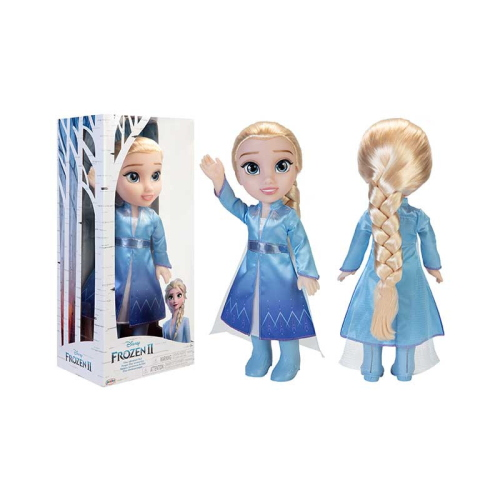 DPR- PRINCESS TOD LARGE CM 38 - FROZEN 2 ELSA