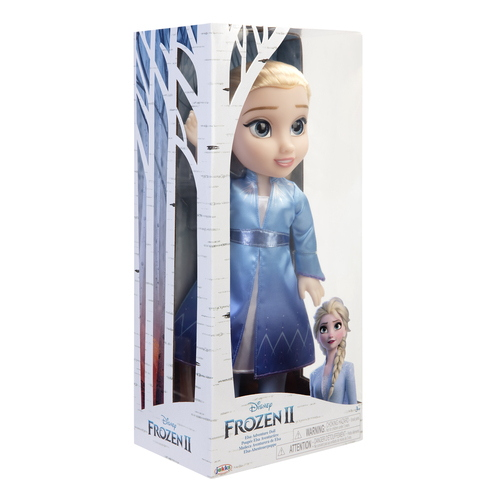 DPR- PRINCESS TOD LARGE CM 38 - FROZEN 2 ELSA