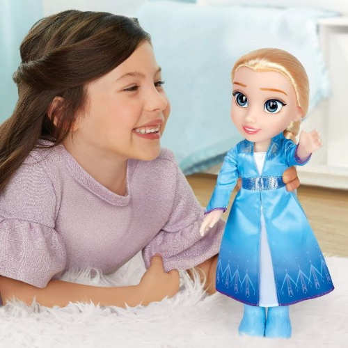 DPR- PRINCESS TOD LARGE CM 38 - FROZEN 2 ELSA