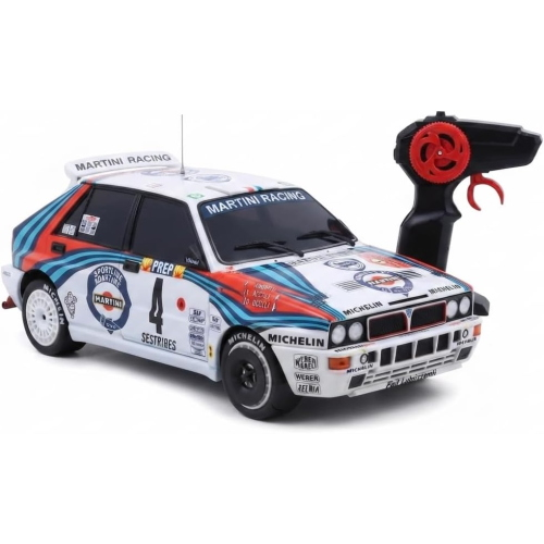 R/C- LANCIA DELTA HF INTEGRALE 1:14