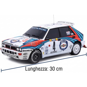 R/C- LANCIA DELTA HF INTEGRALE 1:14