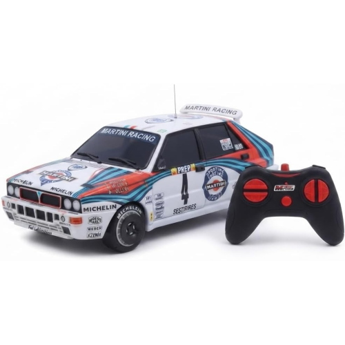R/C- LANCIA DELTA HF INTEGRALE 1:24
