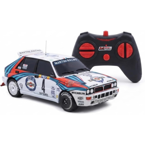 R/C- LANCIA DELTA HF INTEGRALE 1:24