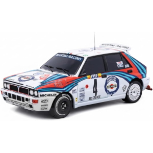 R/C- LANCIA DELTA HF INTEGRALE 1:24