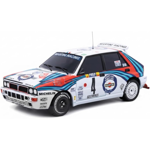R/C- LANCIA DELTA HF INTEGRALE 1:24