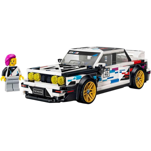 SPEED - BMW M3 E30