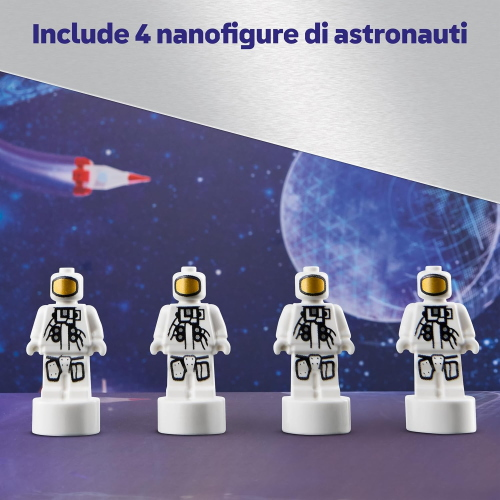 TECHNIC - SISTEMA DI LANCIO SPAZIALE RAZZO NASA ARTEMIS