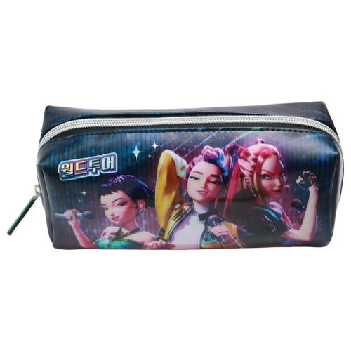 DEMON HUNTER K-POP- BAULETTO PORTAPENNE PREMIUM