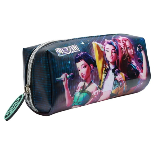 DEMON HUNTER K-POP- BAULETTO PORTAPENNE PREMIUM