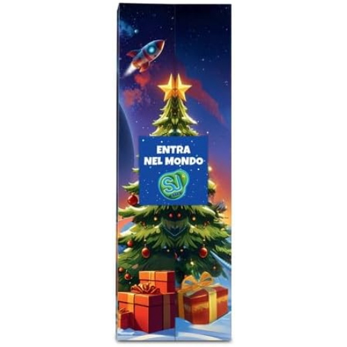 CALENDARIO DELL'AVVENTO BOY SJ GANG