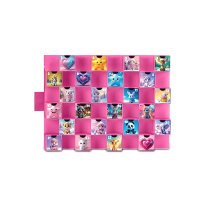 CALENDARIO DELL'AVVENTO GIRL SJ GANG