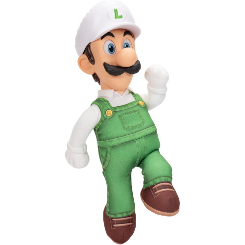 MARIO BROSS - MOVIE GALAXY- JUMBO ROTO PEL. LUIGI