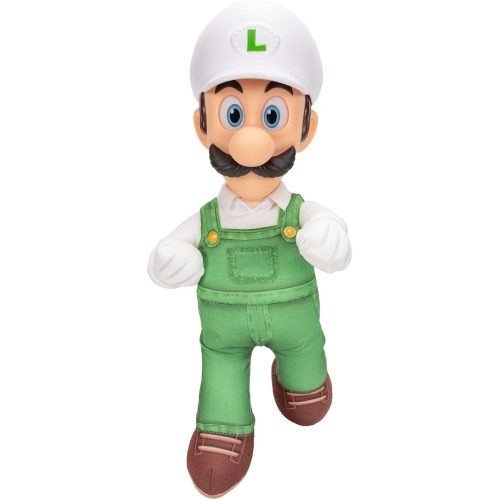 MARIO BROSS - MOVIE GALAXY- JUMBO ROTO PEL. LUIGI
