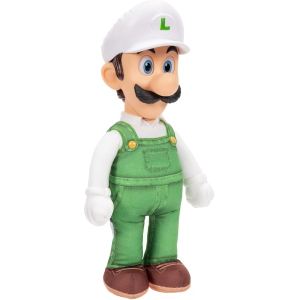 MARIO BROSS - MOVIE GALAXY- JUMBO ROTO PEL. LUIGI