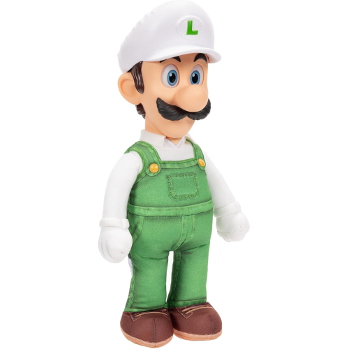 MARIO BROSS - MOVIE GALAXY- JUMBO ROTO PEL. LUIGI