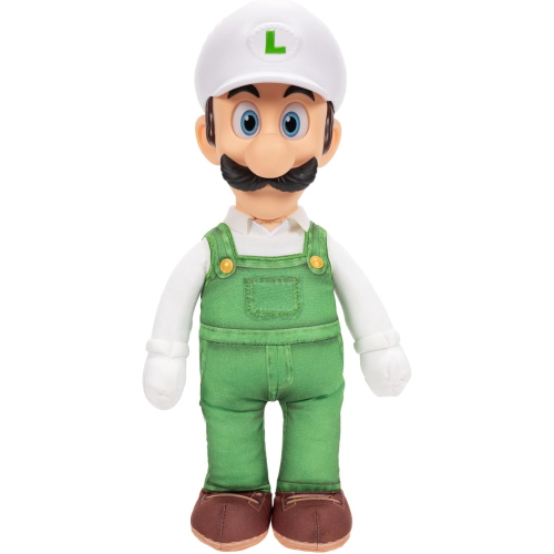 MARIO BROSS - MOVIE GALAXY- JUMBO ROTO PEL. LUIGI