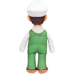 MARIO BROSS - MOVIE GALAXY- JUMBO ROTO PEL. LUIGI