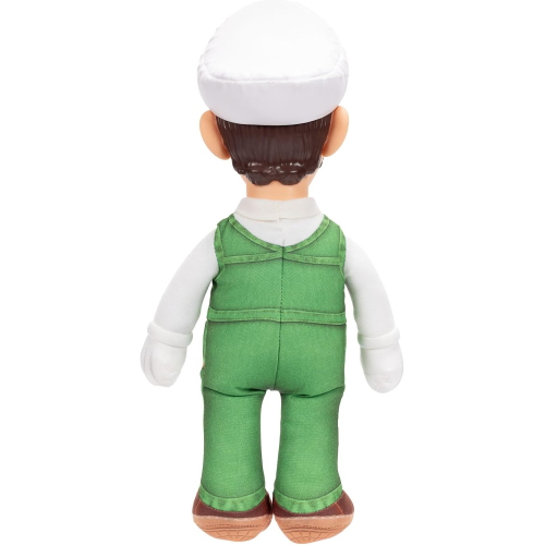 MARIO BROSS - MOVIE GALAXY- JUMBO ROTO PEL. LUIGI
