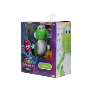 MARIO BROSS - MOVIE GALAXY- PERS. 13 CM- YOSHI