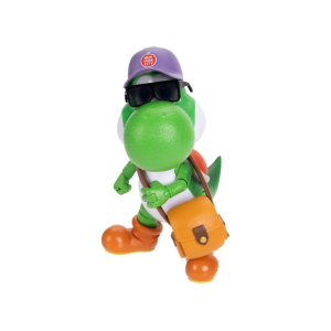 MARIO BROSS - MOVIE GALAXY- PERS. 13 CM- YOSHI