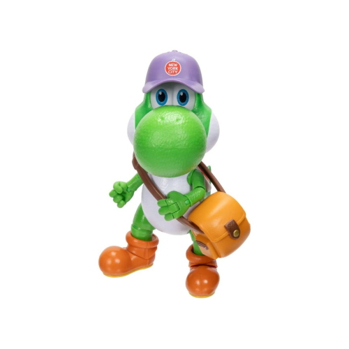 MARIO BROSS - MOVIE GALAXY- PERS. 13 CM- YOSHI