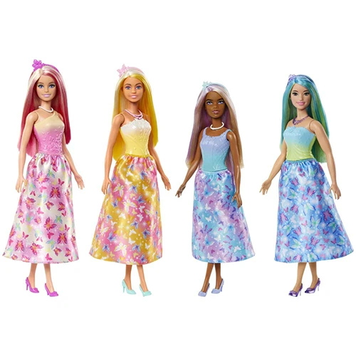 BARBIE - FAIRYTALE PRINCESS