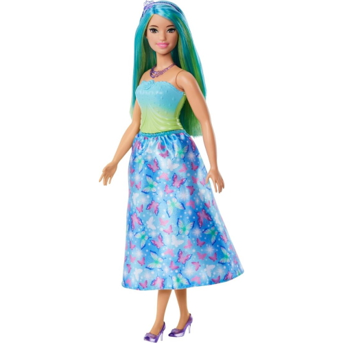 BARBIE - FAIRYTALE PRINCESS