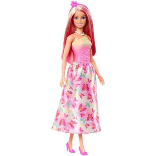 BARBIE - FAIRYTALE PRINCESS